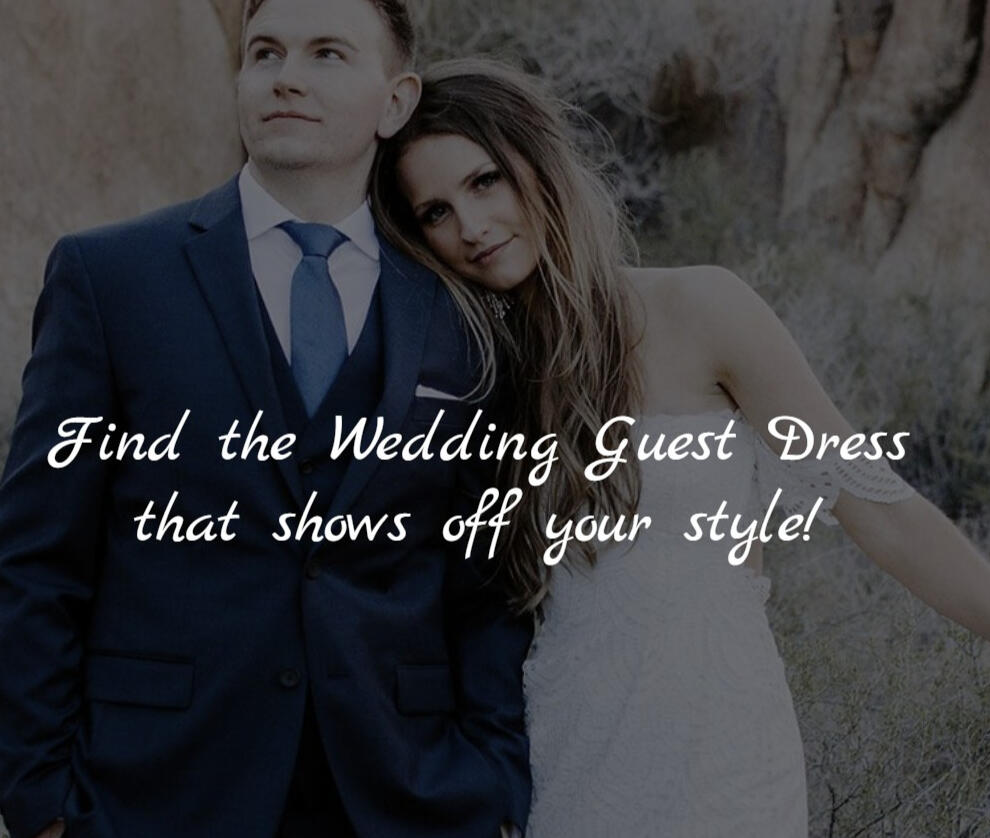Wedding Dress Etiquette including guidelines if guests can wear white dresses as guests